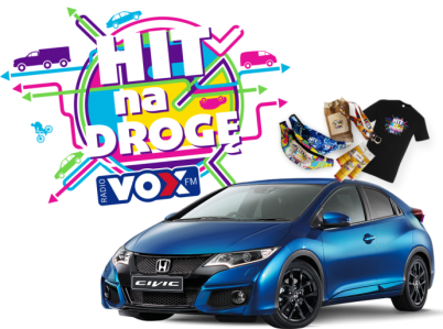 Konkurs "HIT na drogę"