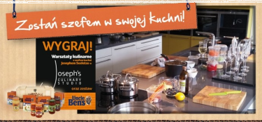 Konkurs konsumencki "Zostań szefem kuchni"