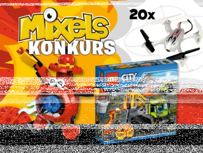 Konkurs "Nazwij nowego Mixela"