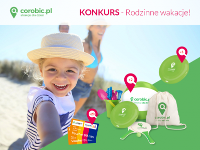 Konkurs "Rodzinne wakacje"