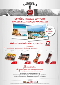 Konkurs "Ze Starego Spichlerza"