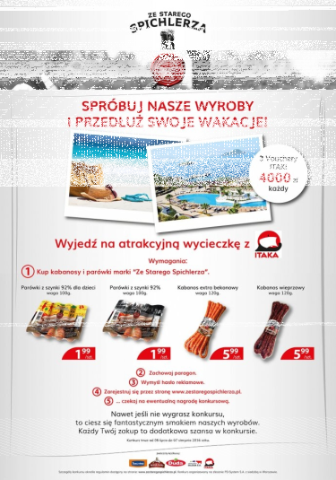 Konkurs "Ze Starego Spichlerza"