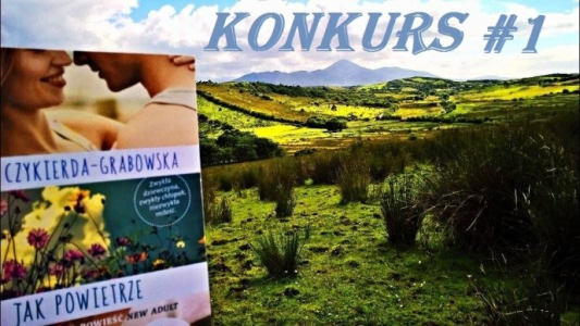 Konkurs "Miejsce do czytania"