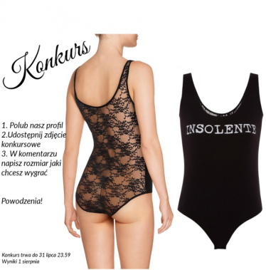 Wygraj body od Parfait Lingerie