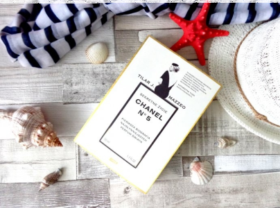 Wygraj książkę Sekretne życie Chanel No 5!