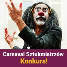 Konkurs "Carnaval Sztukmistrzów" Lublin