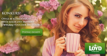 Konkurs "Herbaciarz"