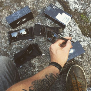 Konkurs Oakley x Focus