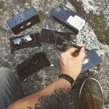 Konkurs Oakley x Focus