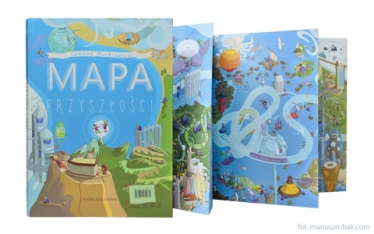 Konkurs plastyczny "Mapa przyszłości"