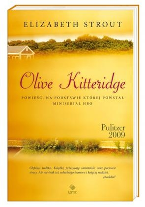 Konkurs "Wakacje z książką 2016 (2): Olive Kitteridge - Elizabeth Strout"