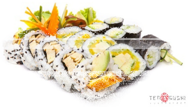 Wygraj voucher do restauracji TenSushi, Warszawa, do godz. 12:00