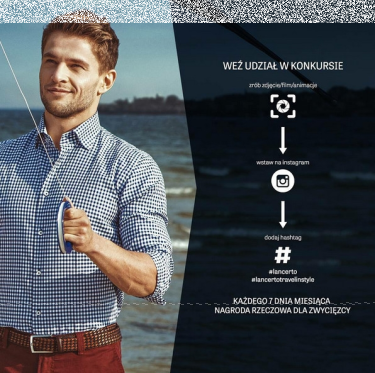 Konkurs Instagram Travel in style