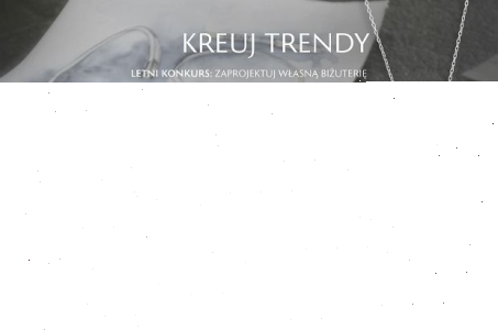 Konkurs "Kreuj trendy"