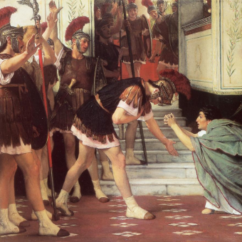 Konkurs "Najbardziej niedoceniany rzymski cesarz"