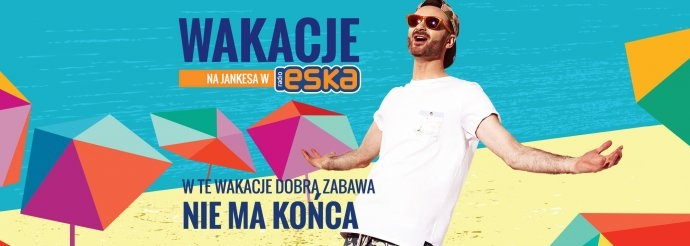 Konkurs "Wakacje na Jankesa"