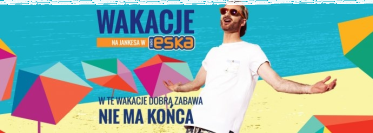 Konkurs "Wakacje na Jankesa"