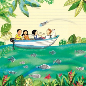 Konkurs z Wydawnictwem Skrzat