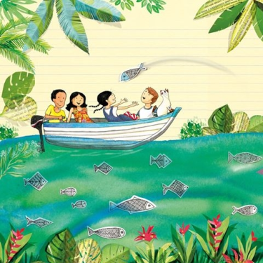 Konkurs z Wydawnictwem Skrzat