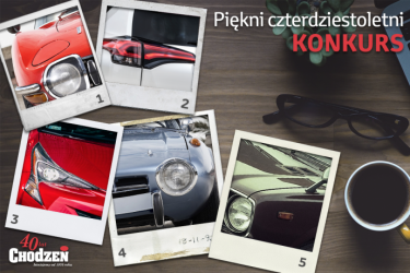 Konkurs "Piękni czterdziestoletni"