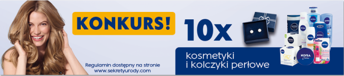 Konkurs "Pielęgnacja włosów z Nivea"