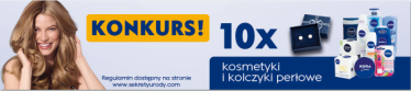 Konkurs "Pielęgnacja włosów z Nivea"