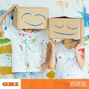 Konkurs "Pokaż metamorfozę swoich 4 ścian"