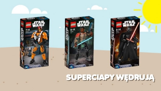 Konkurs "Superciapy atakują"