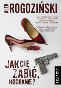 Wygraj książkę "Jak cię zabić, kochanie?"