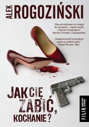 Wygraj książkę "Jak cię zabić, kochanie?"