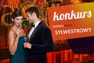 Wypełnij ankietę i wygraj Sylwestra w Hotelu AQUARIUS SPA*****