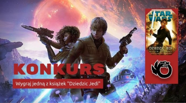 Konkurs "Dziedzic Jedi od Uroboros"