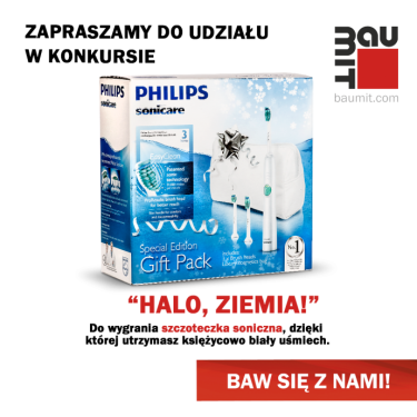 Konkurs "HALO, ZIEMIA"