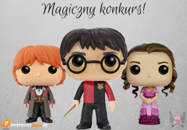 Konkurs "Magiczna zabawa"