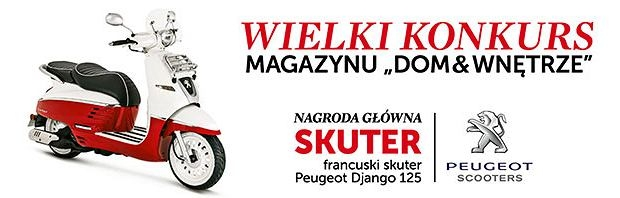 Konkurs "Pokaż jak czytasz dom i wnętrze"