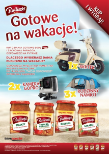 Konkurs "Pudliszki-gotowe na wakacje"