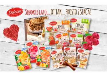 Konkurs "Słodkie lato… ot tak… prosto z serca"