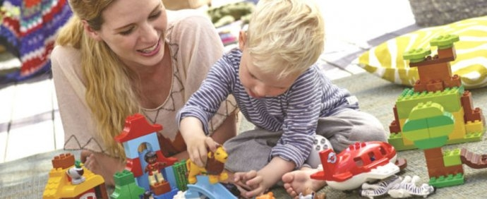 Konkurs "Wakacyjna pocztówka z klocków LEGO DUPLO"