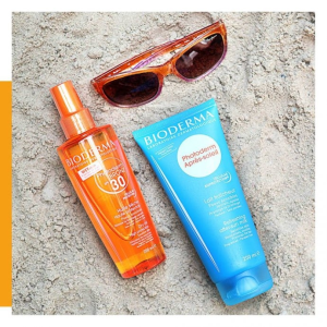 Wakacyjny konkurs u Biodermy