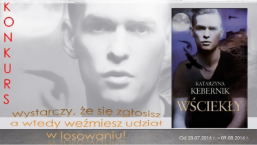 Konkurs "Wściekły" Katarzyna Kobernik