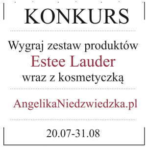 Wygraj kosmetyki Estee Lauder
