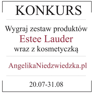 Wygraj kosmetyki Estee Lauder