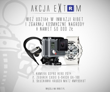 Konkurs "Akcja Extrim"