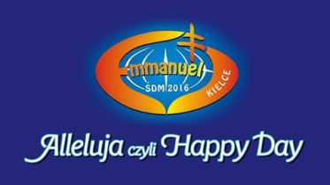 Konkurs "Alleluja czyli Happy Day"