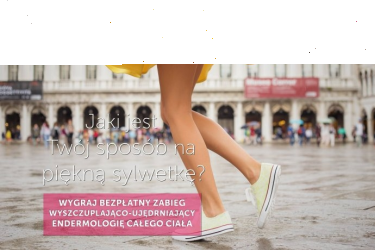 Konkurs "Jaki jest twój sposób na piękną sylwetkę"