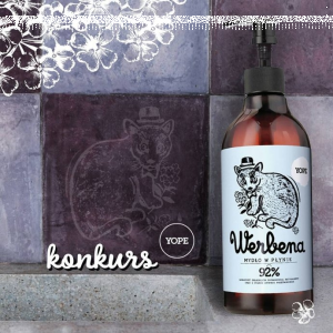 Konkurs: kup mydło marki YOPE w Delikatesach Alma lub Alma24.pl i zdobądź nagrodę!