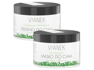 Konkurs "Naturalne kosmetyki do ciała" do godz.20.00