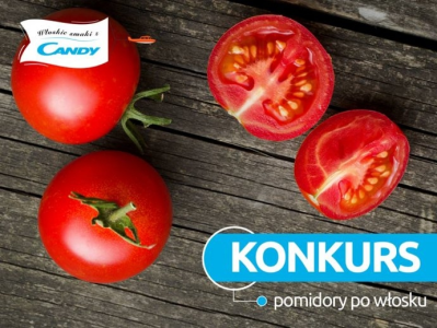 Konkurs "Pomidory po włosku"