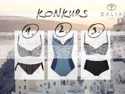 Konkurs "Twój strój kąpielowy"