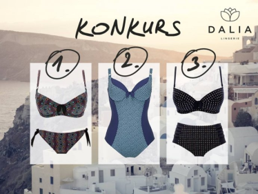 Konkurs "Twój strój kąpielowy"